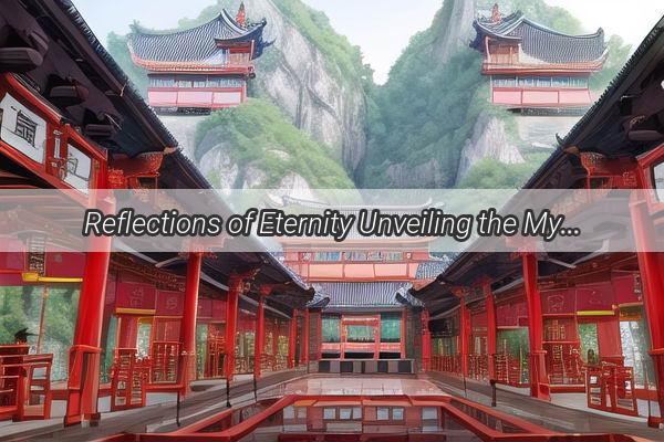 Reflections of Eternity Unveiling the Mystique of Ancient Chinese Mirrors